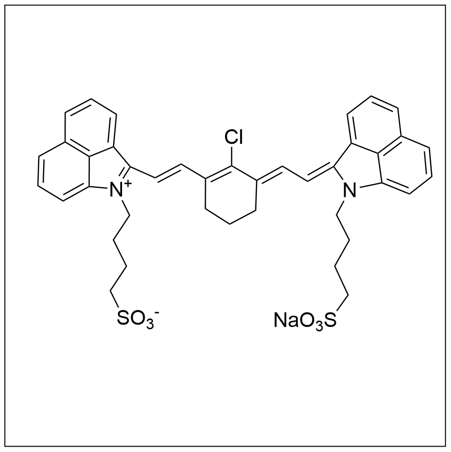 近紅外二區(qū)熒光染料FD-1080 