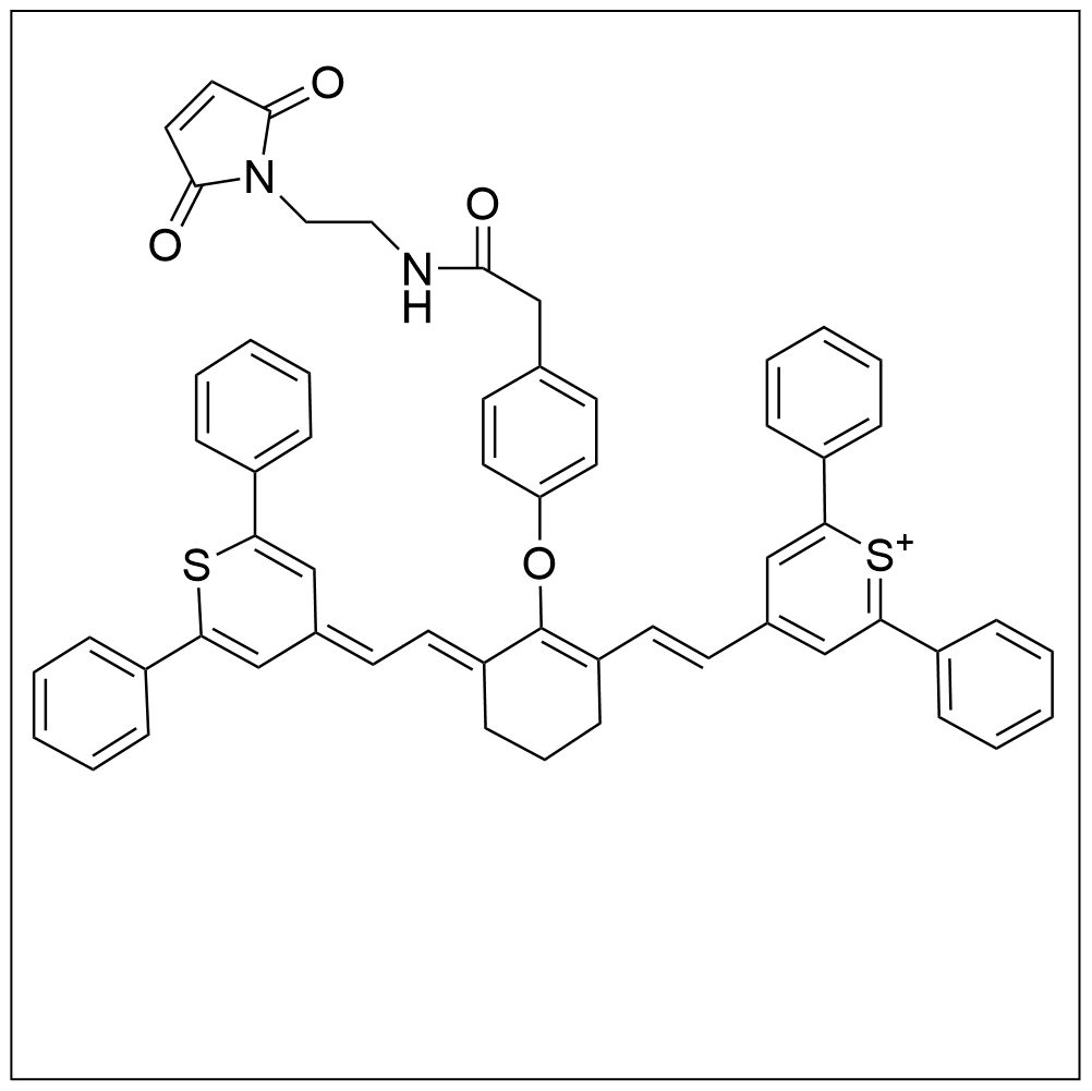 近紅外二區(qū)熒光染料IR-1061-Mal