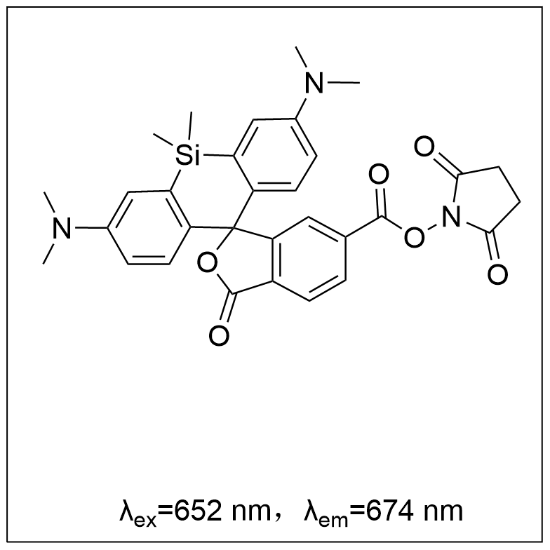 _- SiR-NHS ester