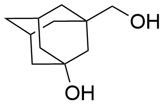 3-u-1-״3-(Hydroxymethyl)-1-adamantanol