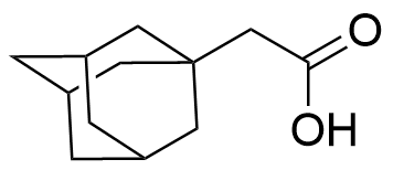 ᣨ1-Adamantaneacetic acid