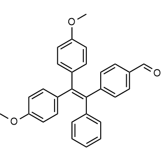 4-(2,2-雙(4-甲氧基苯基)-1-苯基乙烯基)苯甲醛