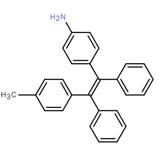 4-(1,2-二苯基-2-(對(duì)甲苯基) 乙烯基) 苯胺