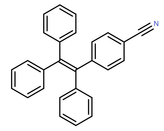 [1-(4-氰基苯基)-1,2,2-三苯基]乙烯