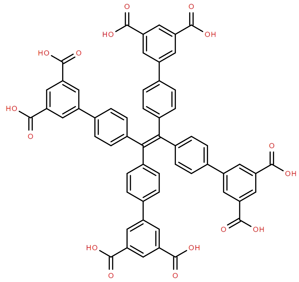 四[4-(3,5-二羧基苯基)]四苯基乙烯