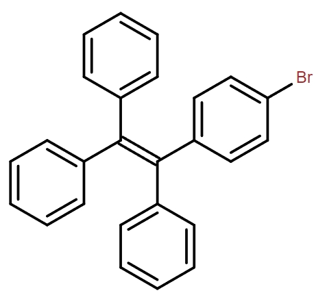 1-（4-溴苯基）-1香府，2，2-三苯乙烯