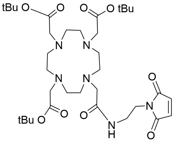 τ(bio)ӛDOTA-Mal