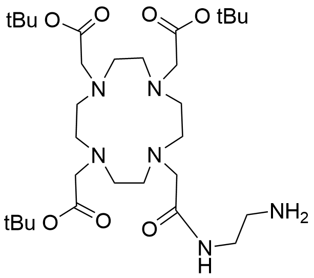 τ(bio)ӛMono-amide-DOTA