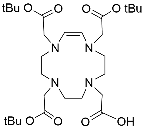 τ(bio)ӛDOTA(tBu)-COOH