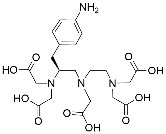 τ(bio)ӛp-NHz-Bn-DTPA