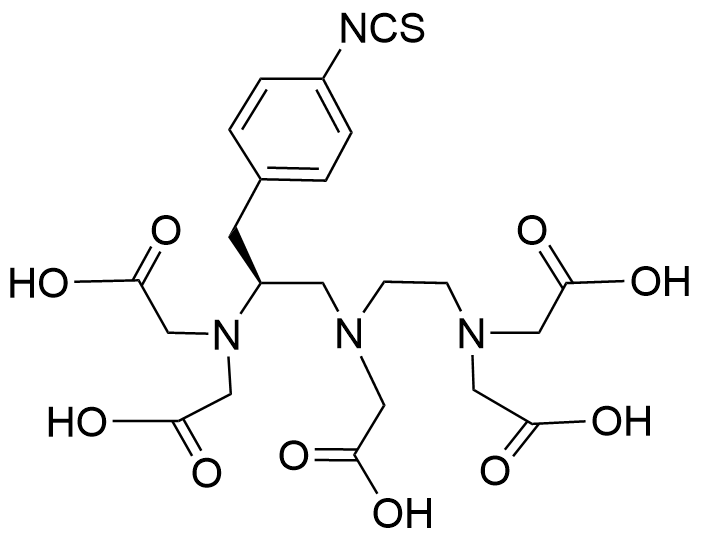 τ(S)-p-SCN-Bn-DTPA